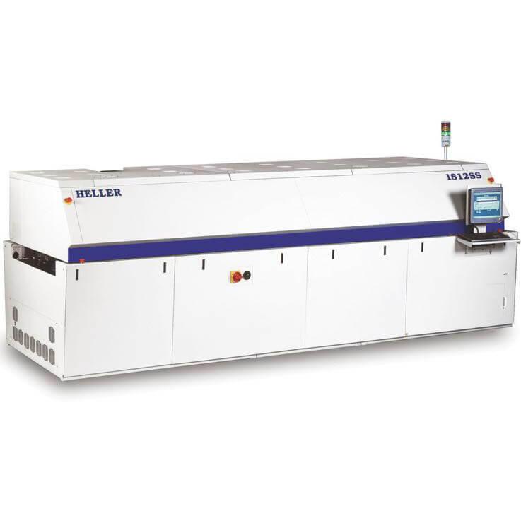 Flason SMT Heller 1826 Air Mark5 Reflow Oven